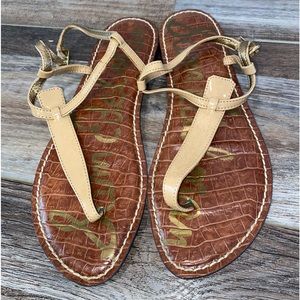 Sam Edelman sandals